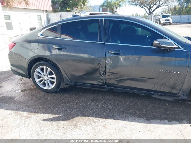 Chevrolet MALIBU 1LT 2017 1G1ZE5ST3HF206959 Image 6