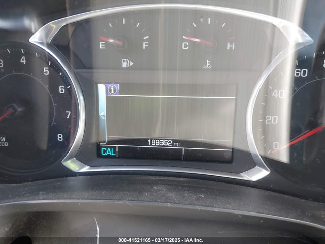 Chevrolet MALIBU 1LT 2017 1G1ZE5ST3HF206959 Image 7