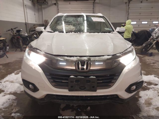 3CZRU6H55MM742969 Honda Hr-v Awd Ex