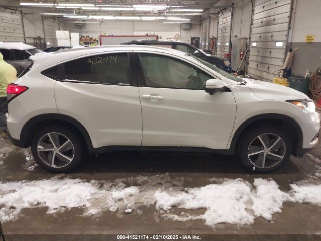 3CZRU6H55MM742969 Honda Hr-v Awd Ex