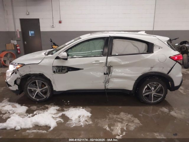 3CZRU6H55MM742969 Honda Hr-v Awd Ex