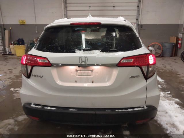 3CZRU6H55MM742969 Honda Hr-v Awd Ex