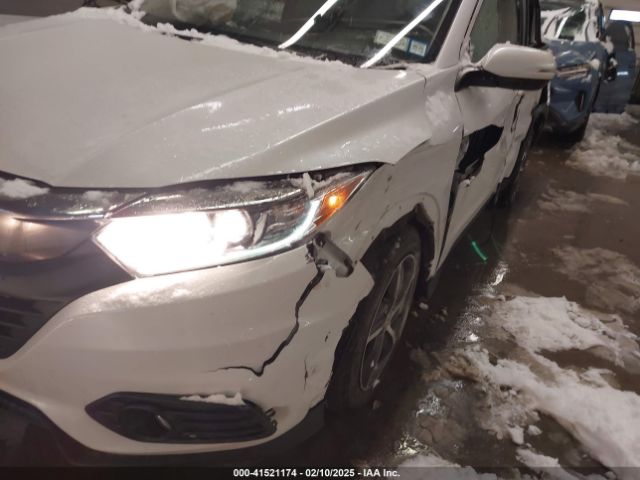 3CZRU6H55MM742969 Honda Hr-v Awd Ex