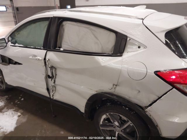 3CZRU6H55MM742969 Honda Hr-v Awd Ex
