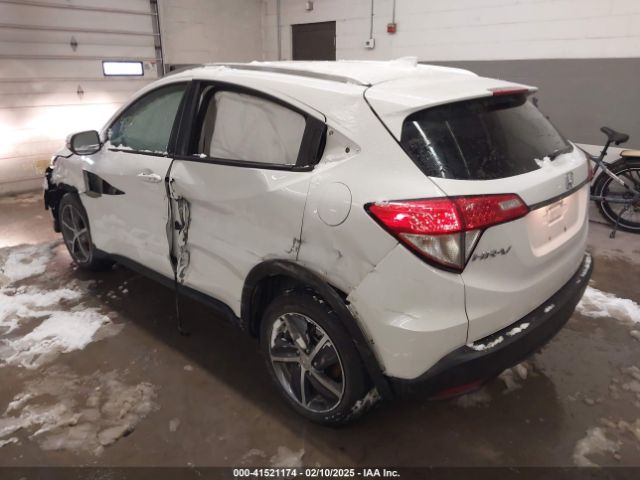 3CZRU6H55MM742969 Honda Hr-v Awd Ex