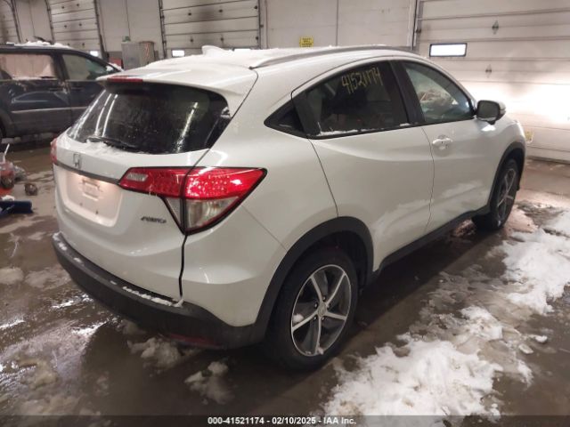 3CZRU6H55MM742969 Honda Hr-v Awd Ex
