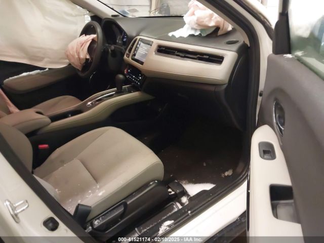 3CZRU6H55MM742969 Honda Hr-v Awd Ex