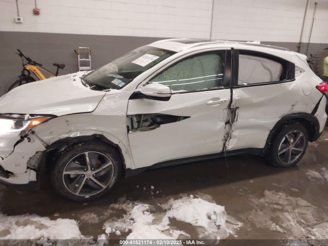 3CZRU6H55MM742969 Honda Hr-v Awd Ex