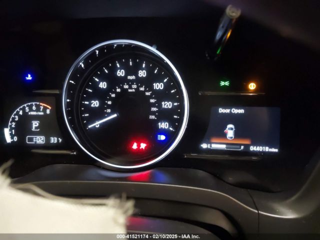 3CZRU6H55MM742969 Honda Hr-v Awd Ex