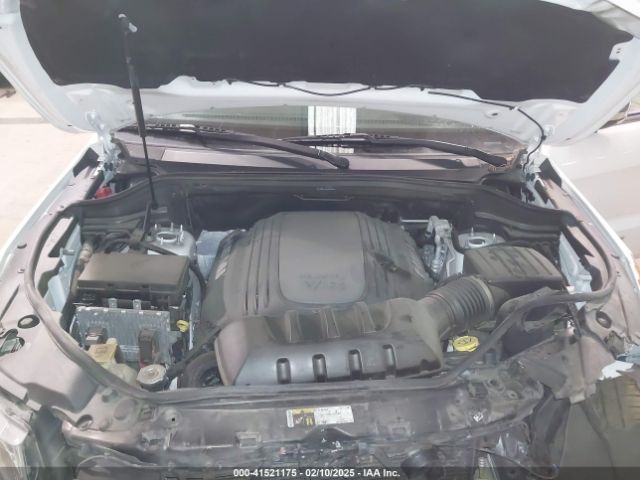 1C4RJFBT9GC448406 Jeep Grand Cherokee Limited
