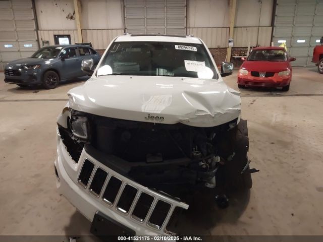 1C4RJFBT9GC448406 Jeep Grand Cherokee Limited
