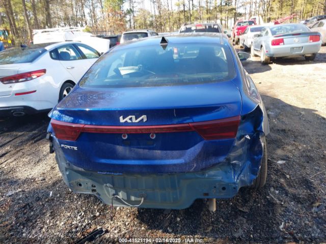 3KPF24AD1NE416313 KIA Forte Lxs