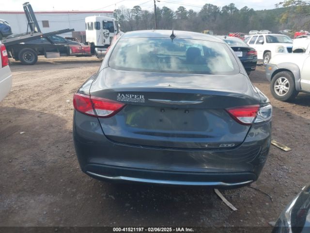 1C3CCCABXHN505553 Chrysler 200 Limited Platinum
