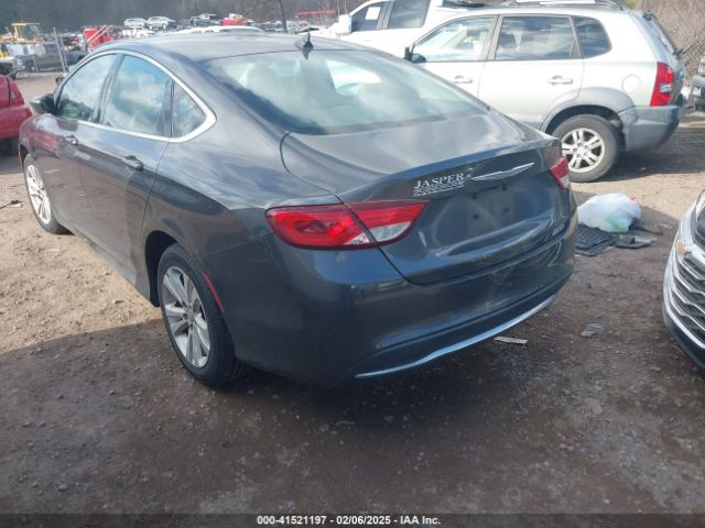 1C3CCCABXHN505553 Chrysler 200 Limited Platinum