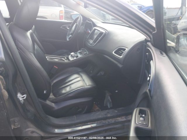 1C3CCCABXHN505553 Chrysler 200 Limited Platinum