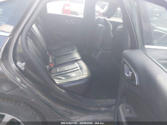 1C3CCCABXHN505553 Chrysler 200 Limited Platinum