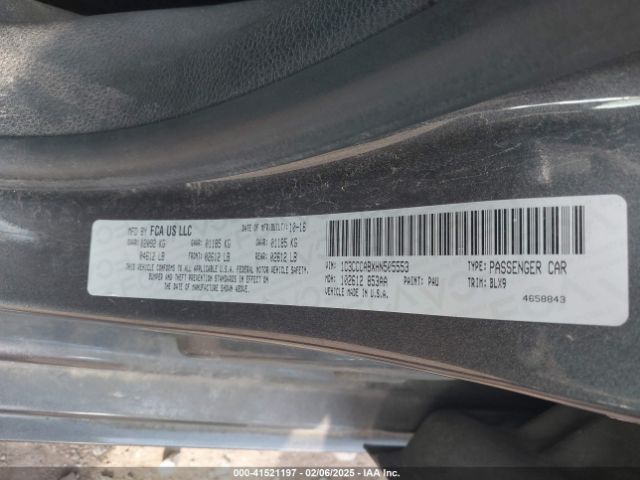 1C3CCCABXHN505553 Chrysler 200 Limited Platinum