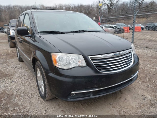 Chrysler Town & Country Touring 2014 2C4RC1BG0ER348781 главное изображение