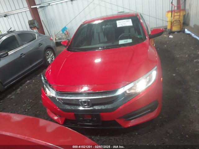 2HGFC4B03HH305636 Honda Civic Lx-p