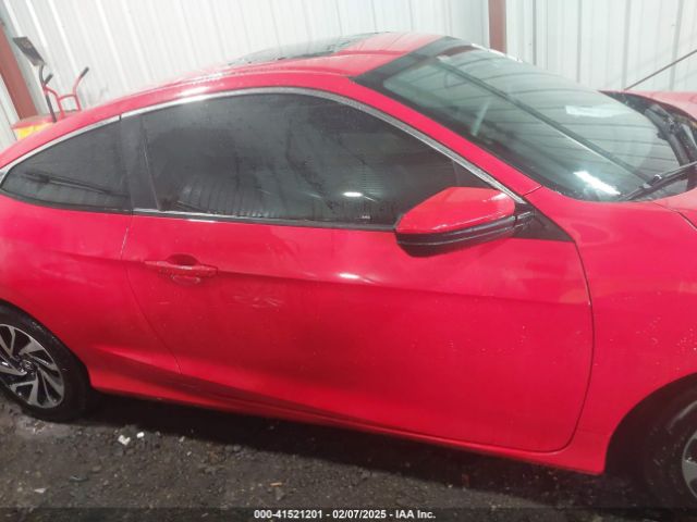 2HGFC4B03HH305636 Honda Civic Lx-p
