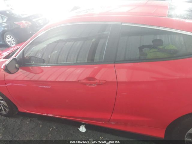 2HGFC4B03HH305636 Honda Civic Lx-p