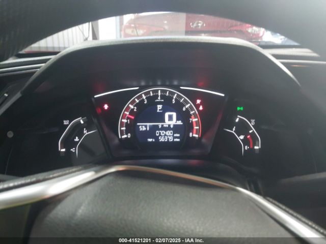 2HGFC4B03HH305636 Honda Civic Lx-p