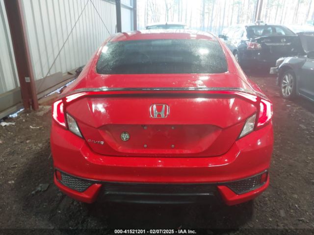 2HGFC4B03HH305636 Honda Civic Lx-p