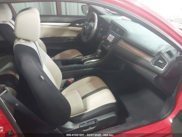 2HGFC4B03HH305636 Honda Civic Lx-p