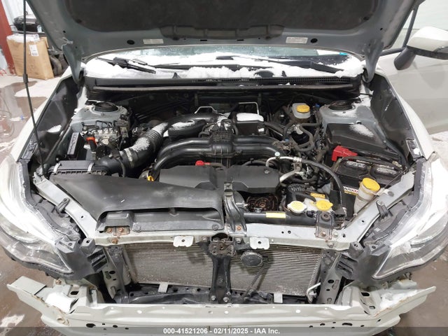 41521206 :رقم المزاد ، JF2GPANC4G8330658 vin ، 2016 Subaru Crosstrek 2.0i Limited مزاد بيع