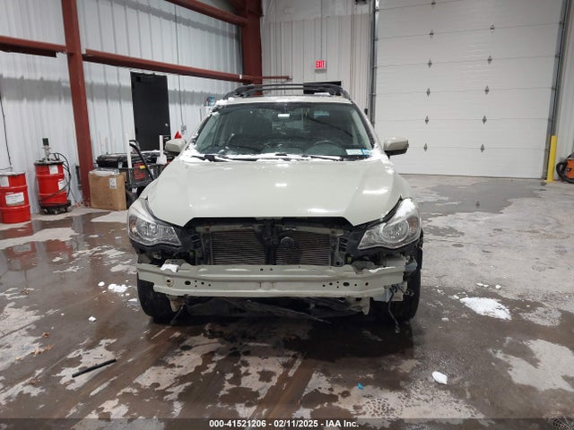 41521206 :رقم المزاد ، JF2GPANC4G8330658 vin ، 2016 Subaru Crosstrek 2.0i Limited مزاد بيع