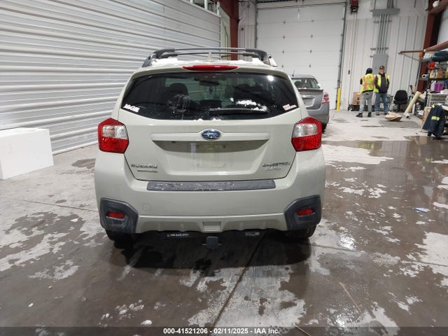 41521206 :رقم المزاد ، JF2GPANC4G8330658 vin ، 2016 Subaru Crosstrek 2.0i Limited مزاد بيع
