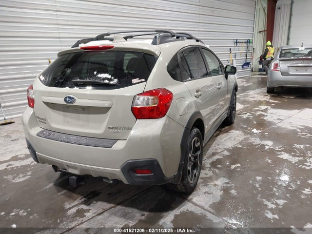 41521206 :رقم المزاد ، JF2GPANC4G8330658 vin ، 2016 Subaru Crosstrek 2.0i Limited مزاد بيع
