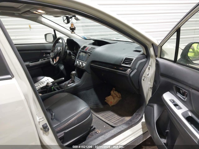 41521206 :رقم المزاد ، JF2GPANC4G8330658 vin ، 2016 Subaru Crosstrek 2.0i Limited مزاد بيع