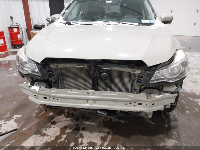 41521206 :رقم المزاد ، JF2GPANC4G8330658 vin ، 2016 Subaru Crosstrek 2.0i Limited مزاد بيع