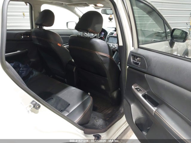 41521206 :رقم المزاد ، JF2GPANC4G8330658 vin ، 2016 Subaru Crosstrek 2.0i Limited مزاد بيع