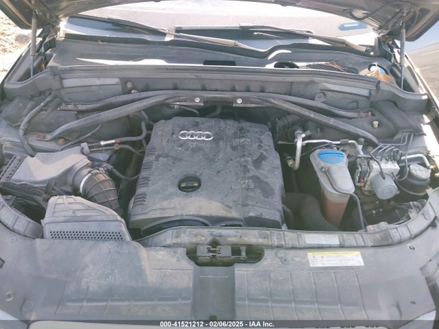 2012 AUDI Q5 WA1LFAFP4CA081888 Photo 9