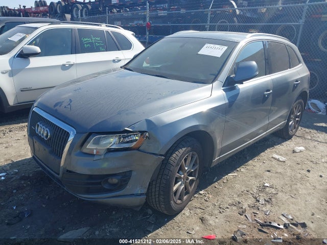 2012 AUDI Q5 WA1LFAFP4CA081888 Photo 1