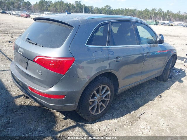 2012 AUDI Q5 WA1LFAFP4CA081888 Photo 3