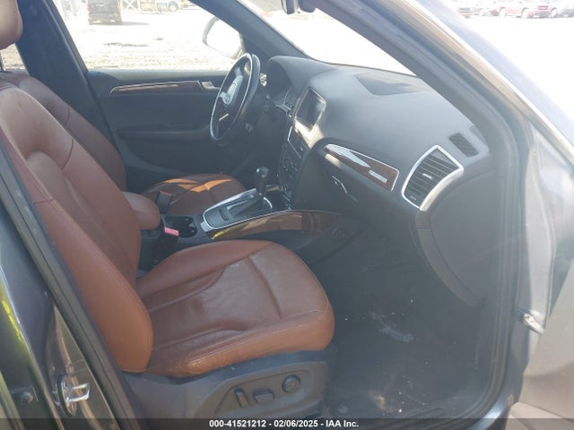 2012 AUDI Q5 WA1LFAFP4CA081888 Photo 4