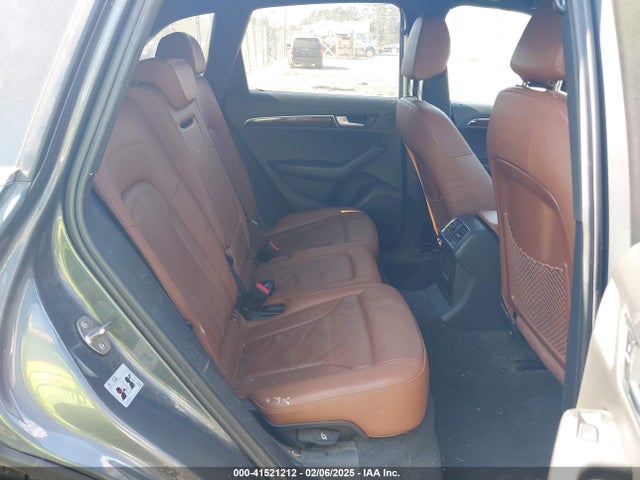 2012 AUDI Q5 WA1LFAFP4CA081888 Photo 7