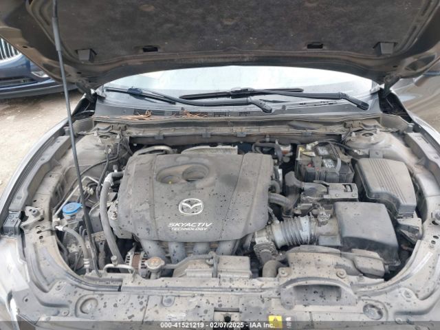 2017 MAZDA MAZDA6 JM1GL1V57H1100747 Photo 9