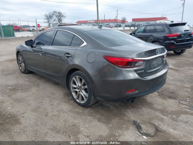 2017 MAZDA MAZDA6 JM1GL1V57H1100747 Photo 2