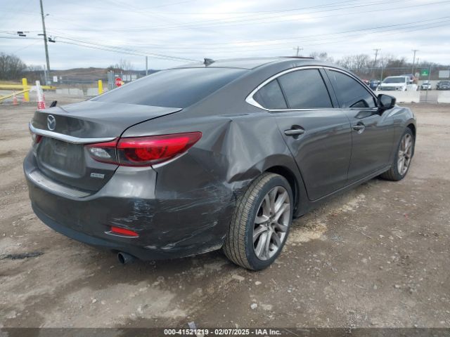 2017 MAZDA MAZDA6 JM1GL1V57H1100747 Photo 3