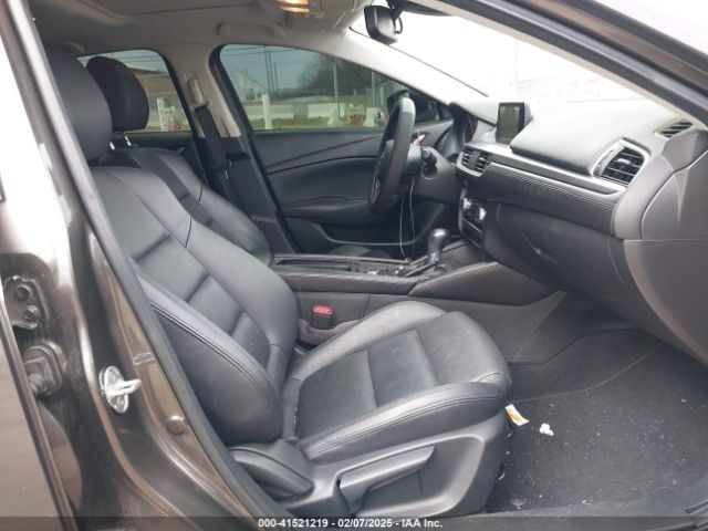 2017 MAZDA MAZDA6 JM1GL1V57H1100747 Photo 4