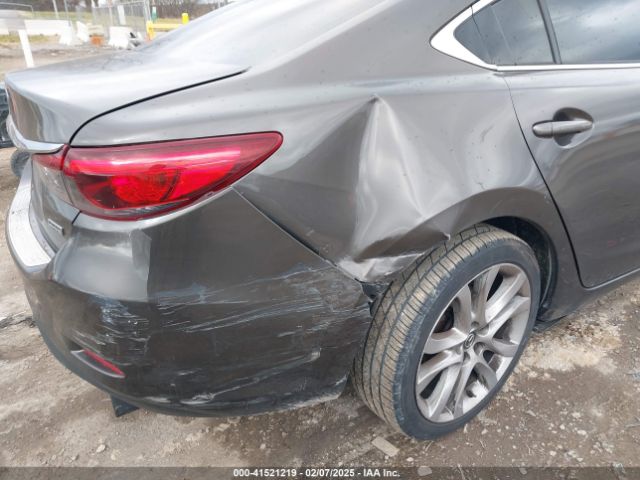 2017 MAZDA MAZDA6 JM1GL1V57H1100747 Photo 5