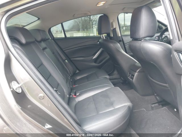 2017 MAZDA MAZDA6 JM1GL1V57H1100747 Photo 7