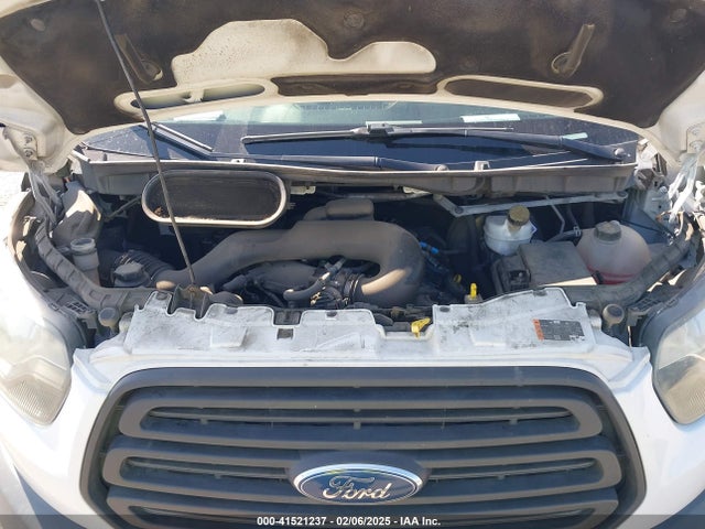 1FTYR1YMXGKB54607 Ford Transit-250