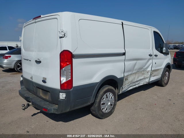 1FTYR1YMXGKB54607 Ford Transit-250
