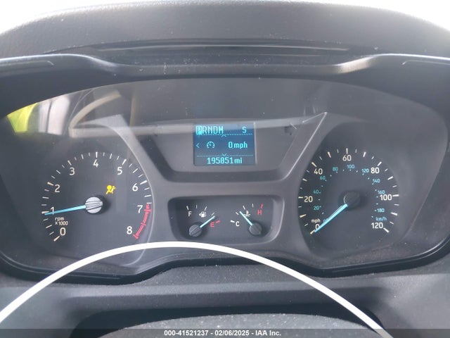 1FTYR1YMXGKB54607 Ford Transit-250