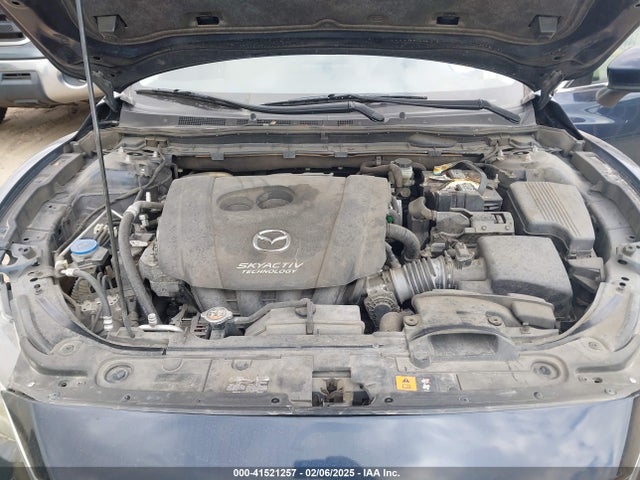 JM1GL1V54H1107722 Mazda Mazda6 Touring
